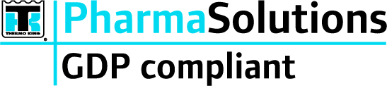 Certyfikat THERMO KING Pharma Solutions