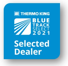 blue track select